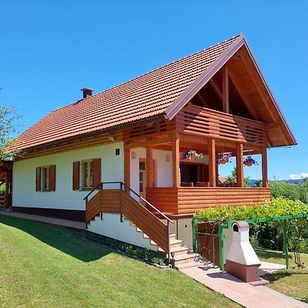 Holiday Home Tihovo Delnice Dış mekan fotoğraf