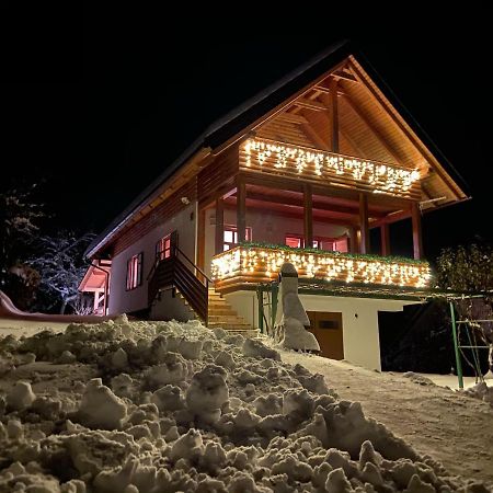 Holiday Home Tihovo Delnice Dış mekan fotoğraf