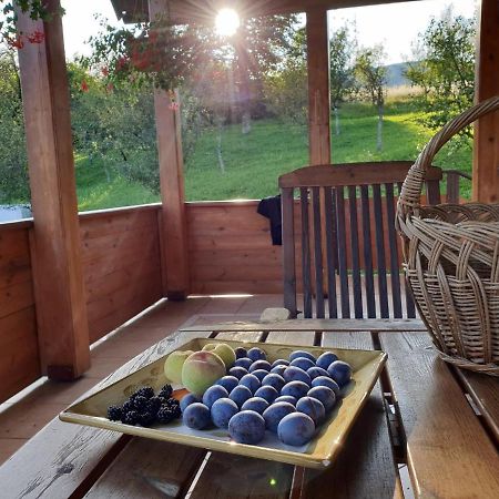 Holiday Home Tihovo Delnice Dış mekan fotoğraf