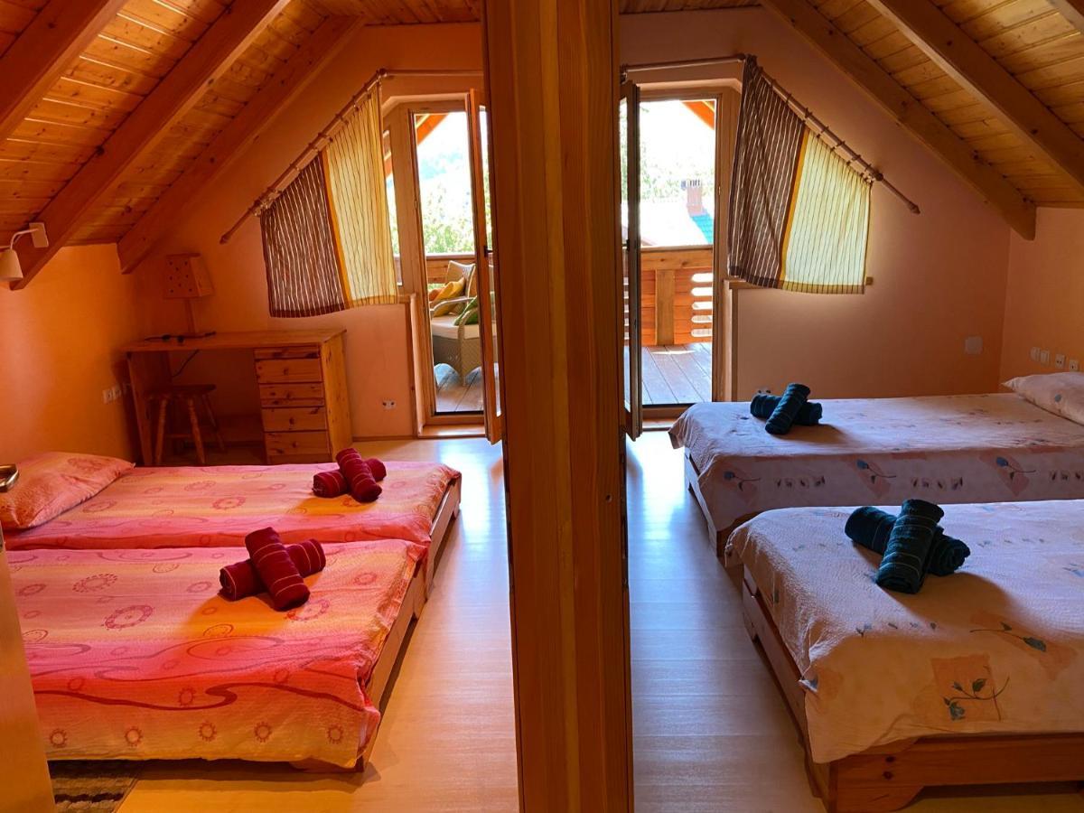Holiday Home Tihovo Delnice Dış mekan fotoğraf