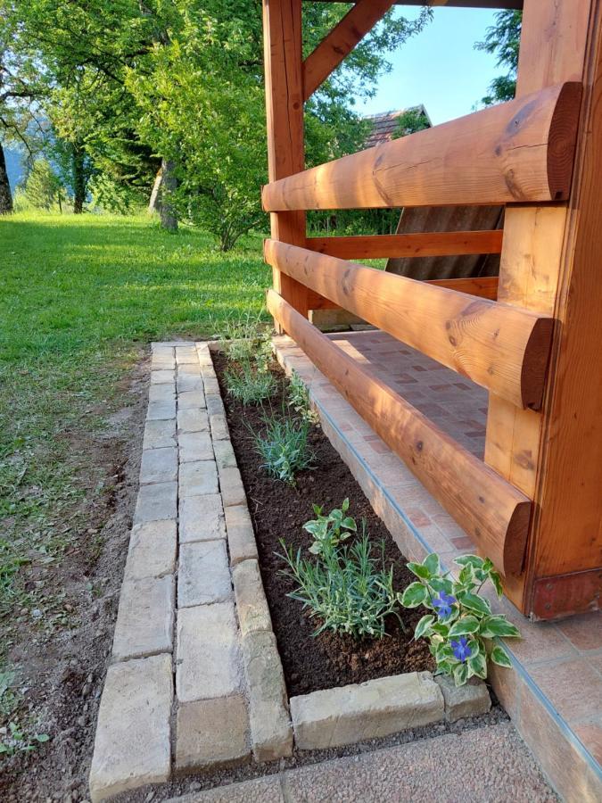 Holiday Home Tihovo Delnice Dış mekan fotoğraf