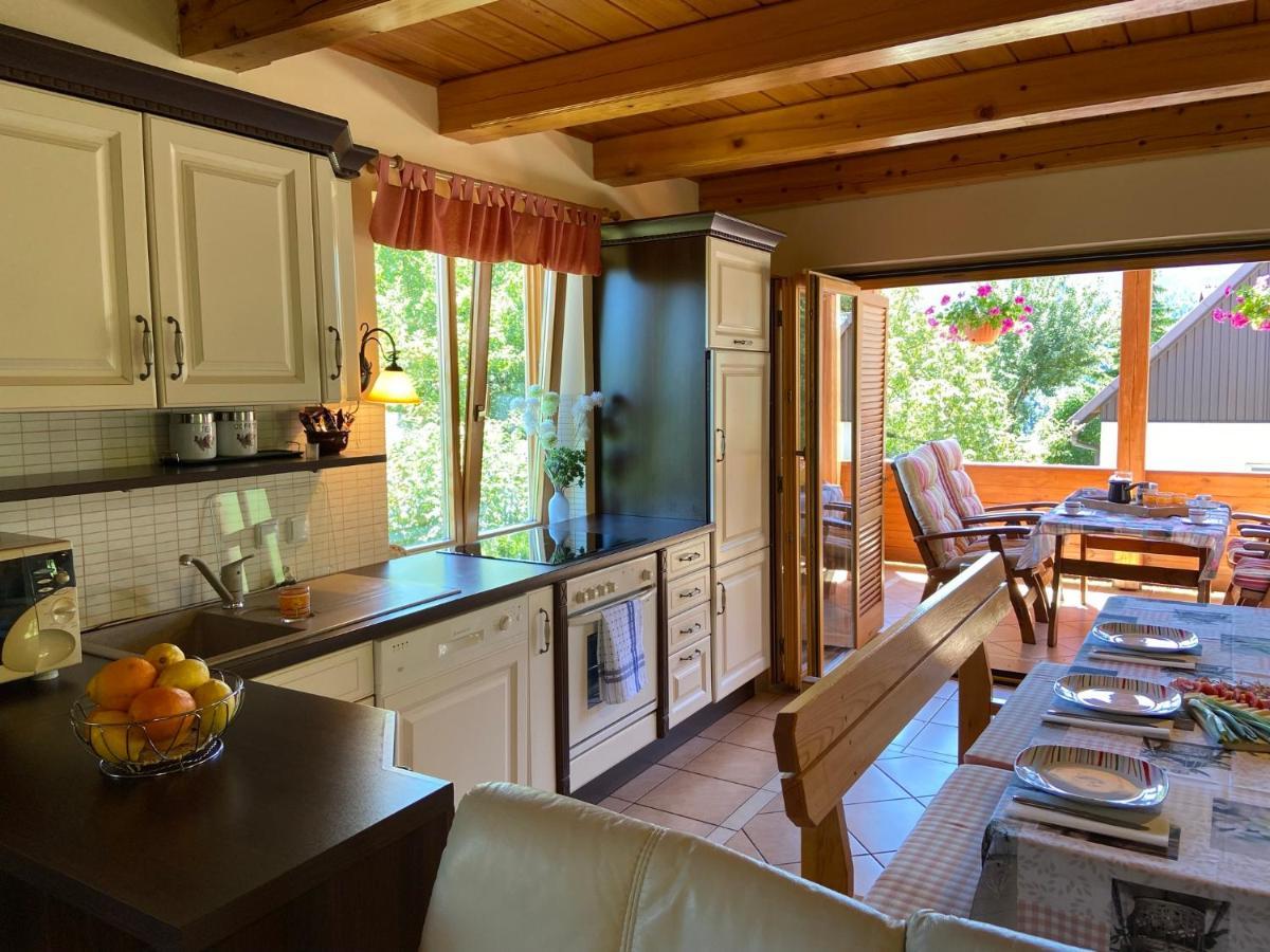 Holiday Home Tihovo Delnice Dış mekan fotoğraf