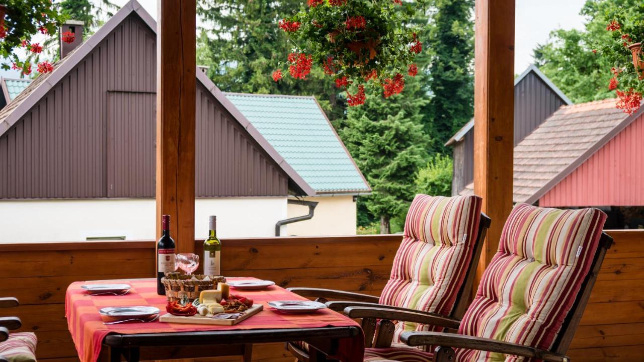 Holiday Home Tihovo Delnice Dış mekan fotoğraf