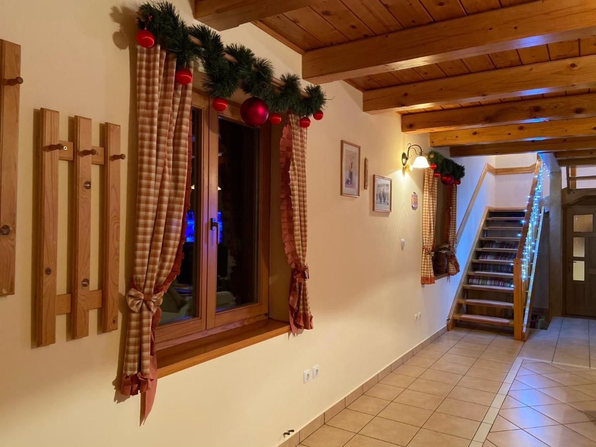 Holiday Home Tihovo Delnice Dış mekan fotoğraf
