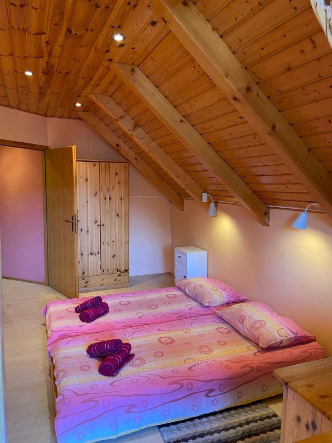 Holiday Home Tihovo Delnice Dış mekan fotoğraf